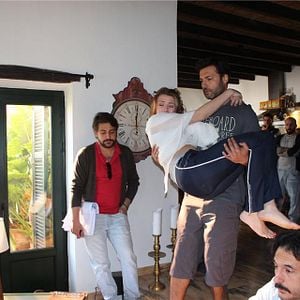 Fotoğraf Seni Seviyorum Adamım