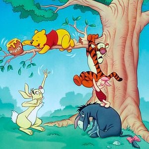 Fotoğraf The New Adventures of Winnie the Pooh