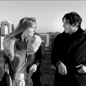 Fotoğraf Geceyarısı Öpücüğü