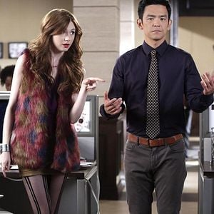 Fotoğraf Karen Gillan