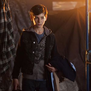 Fotoğraf David Mazouz