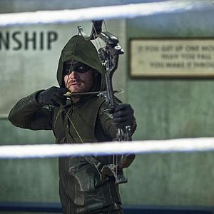 Fotoğraf Stephen Amell