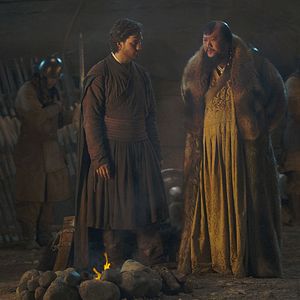 Fotoğraf Benedict Wong