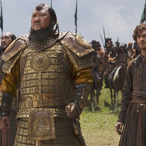 Fotoğraf Benedict Wong