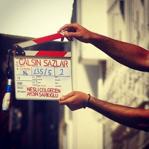 Fotoğraf Çalsın Sazlar