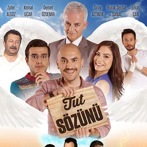 Fotoğraf Tut Sözünü