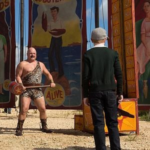 Fotoğraf Michael Chiklis