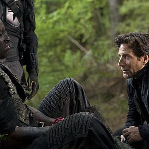 Fotoğraf Ricky Whittle