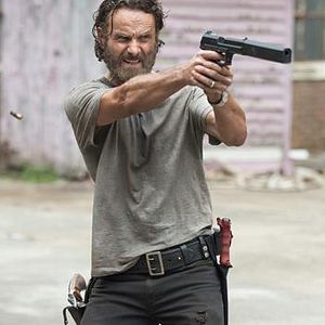 Fotoğraf Andrew Lincoln