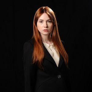 Fotoğraf Karen Gillan