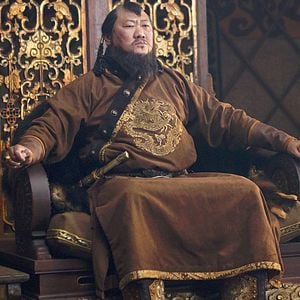 Fotoğraf Benedict Wong