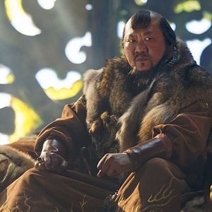 Fotoğraf Benedict Wong