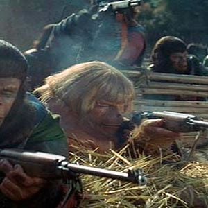 Fotoğraf Maymunlar Cehennemi İçin Savaş