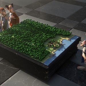 Fotoğraf Asteriks: Roma Sitesi