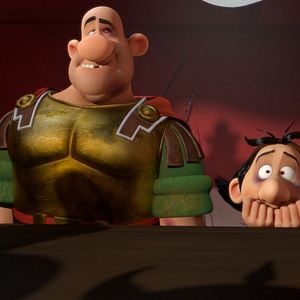 Fotoğraf Asteriks: Roma Sitesi