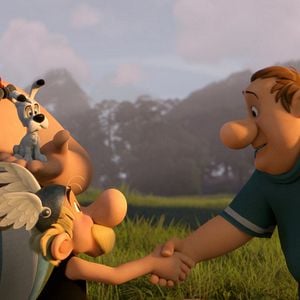 Fotoğraf Asteriks: Roma Sitesi