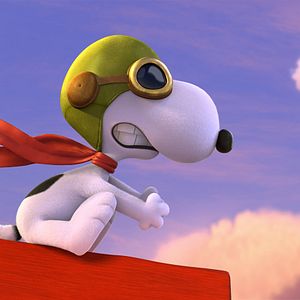 Fotoğraf Snoopy ve Charlie Brown Peanuts Filmi