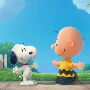Fotoğraf Snoopy ve Charlie Brown Peanuts Filmi