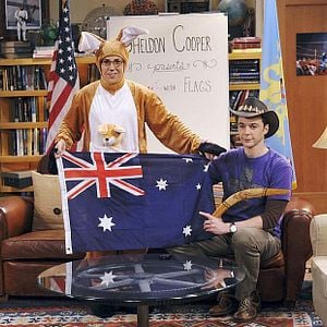 Fotoğraf The Big Bang Theory