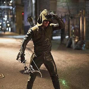 Fotoğraf Stephen Amell