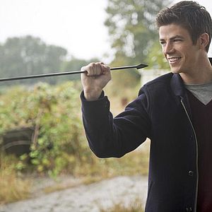Fotoğraf Grant Gustin