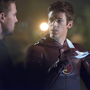 Fotoğraf Grant Gustin