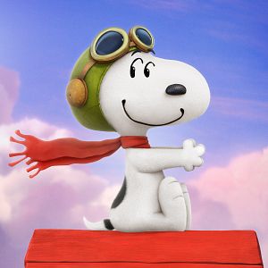 Fotoğraf Snoopy ve Charlie Brown Peanuts Filmi