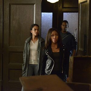 Fotoğraf Nicole Beharie