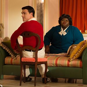 Fotoğraf Gabourey Sidibe