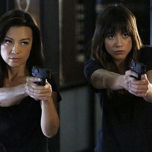 Fotoğraf Chloe Bennet