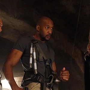 Fotoğraf Henry Simmons