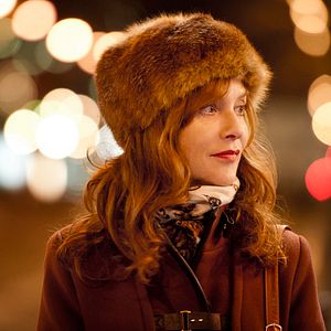 Fotoğraf Isabelle Huppert