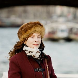 Fotoğraf Isabelle Huppert