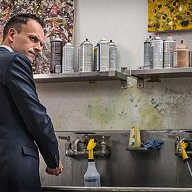 Fotoğraf Jonny Lee Miller