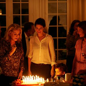 Fotoğraf Chiara Mastroianni