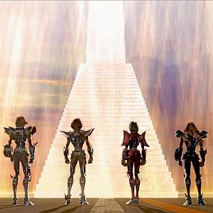 Fotoğraf Saint Seiya: Legend of Sanctuary