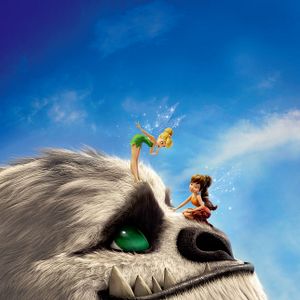 Fotoğraf TinkerBell ve Canavar Efsanesi