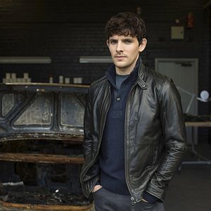 Fotoğraf Colin Morgan (II)