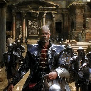 Fotoğraf Djimon Hounsou