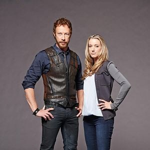 Fotoğraf Zoie Palmer