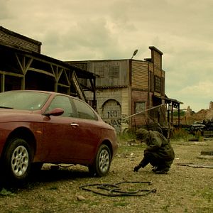 Fotoğraf Dehşet Kasabası