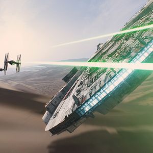 Fotoğraf Star Wars: Güç Uyanıyor