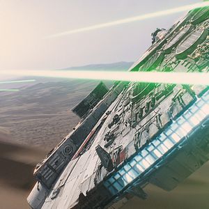 Fotoğraf Star Wars: Güç Uyanıyor