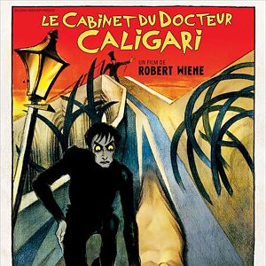 Fotoğraf Dr. Caligari’nin Muayenehanesi