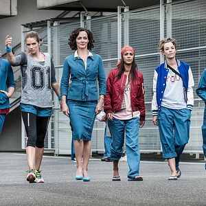 Fotoğraf Blanche Gardin