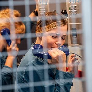 Fotoğraf Blanche Gardin