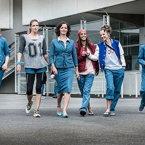 Fotoğraf Blanche Gardin