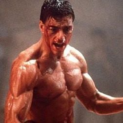 Fotoğraf Kickboxer