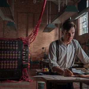 Fotoğraf The Imitation Game: Enigma