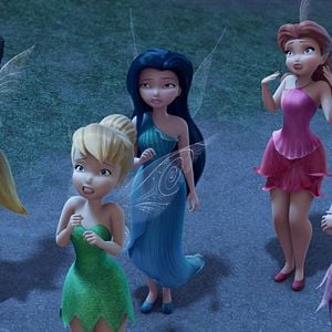 Fotoğraf TinkerBell ve Canavar Efsanesi